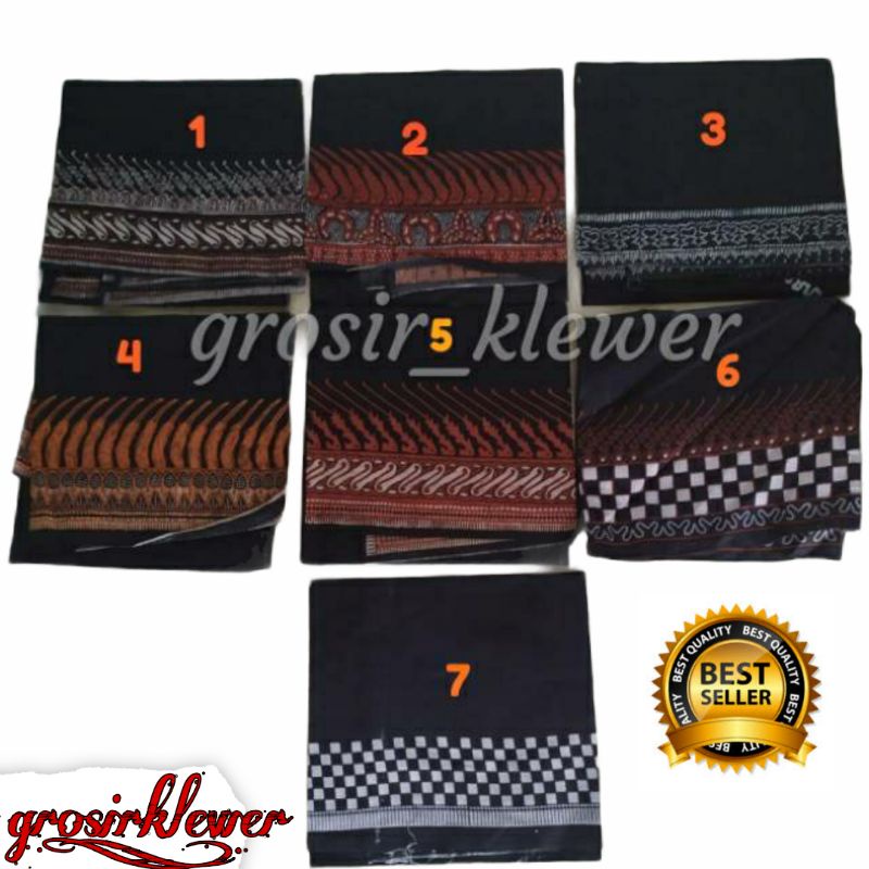 SLAYER SEGI EMPAT // IKET KEPALA BATIK // udeng batik