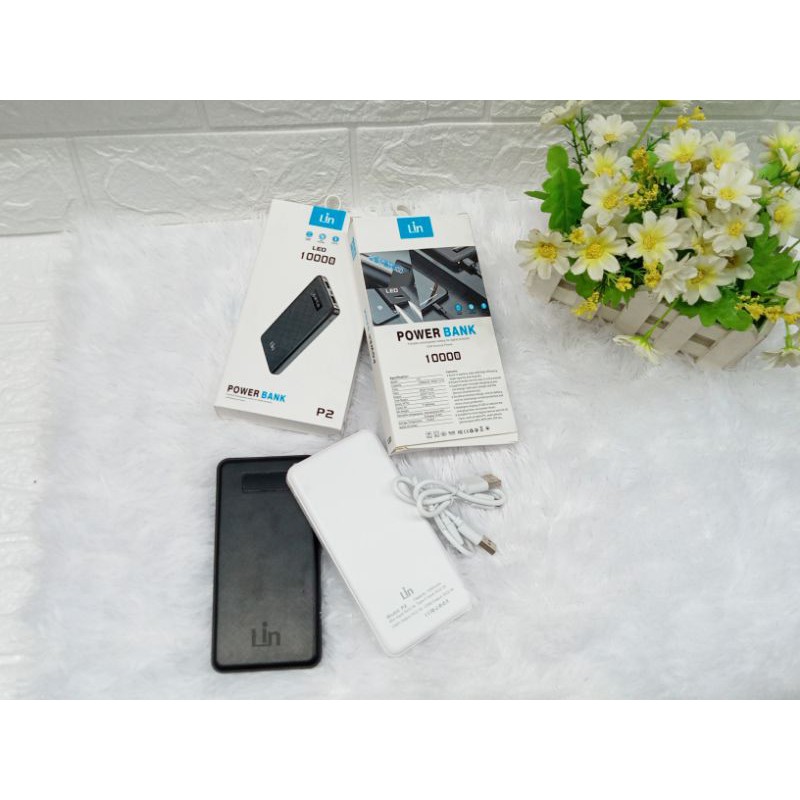 PB Lin P2 100000 MAH Digital
