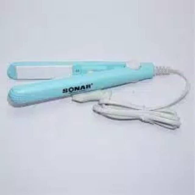 Catok Rambut Sonar untuk traveling