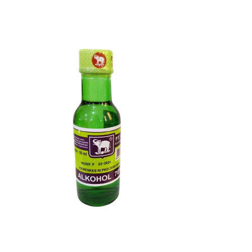 Alkohol 95% Pt Usfi Surabaya
