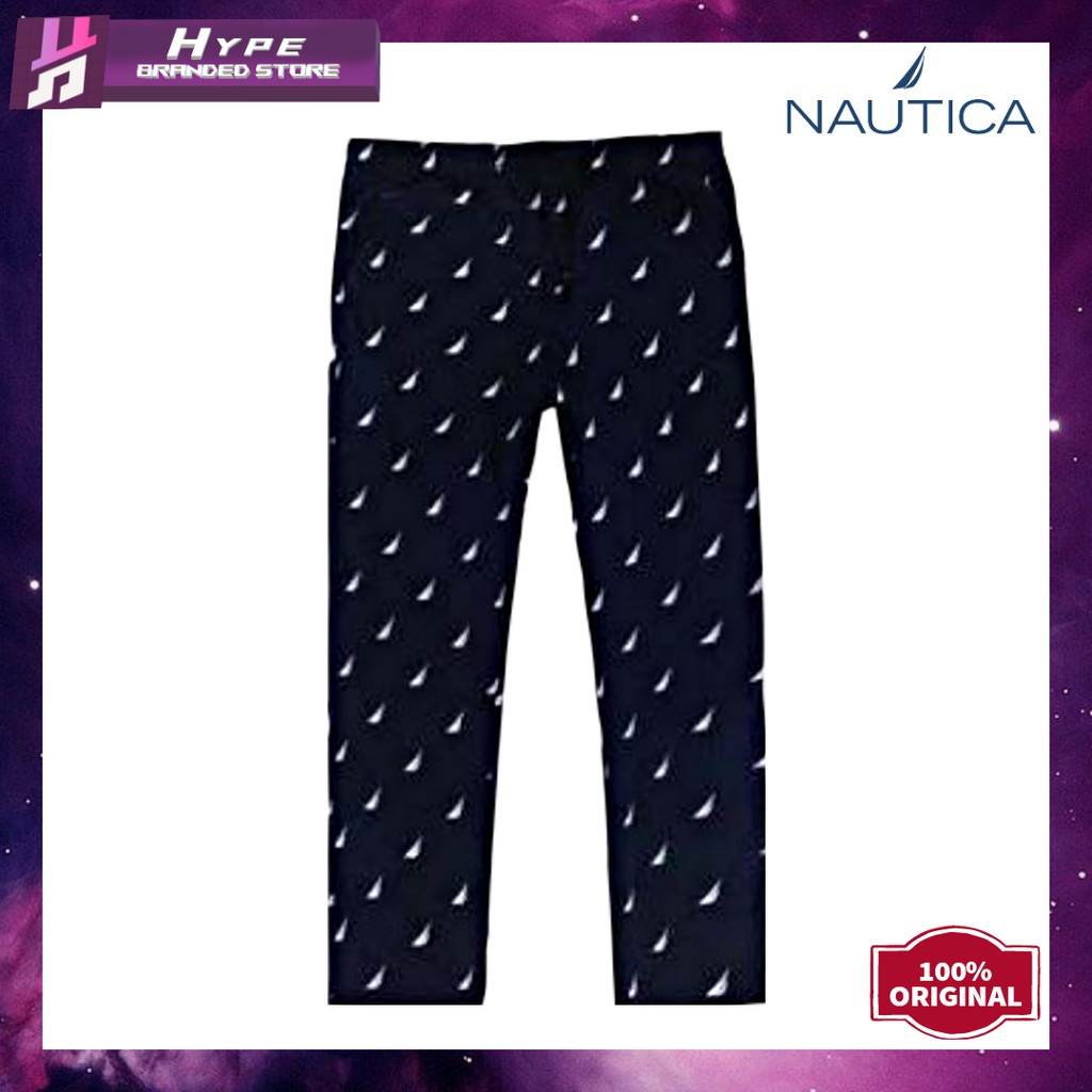 Celana Joger Celana tidur Nautica Original Branded Unisex