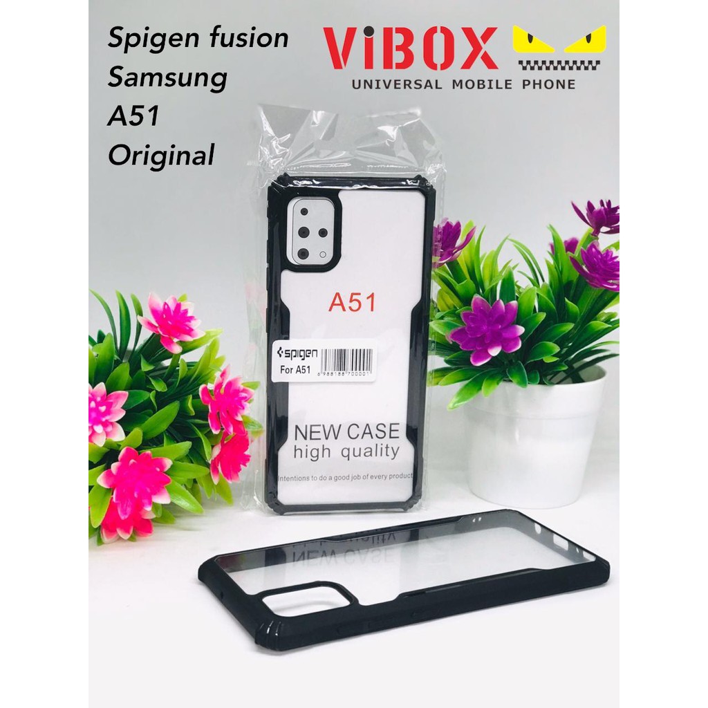 SOFTCASE SPG FUSION SAMSUNG A11/M31/M51/A01 CORE/A02S/A20S/A21S/A31/A32 5G/A50/A51/A71/NOTE20/S20