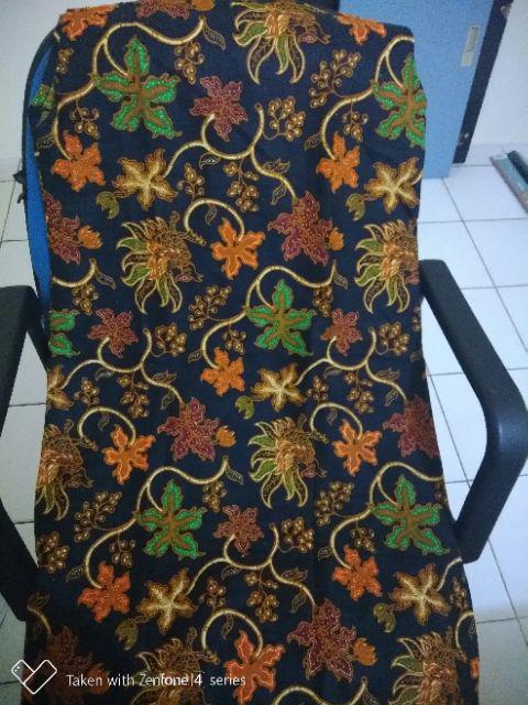 Dress Bolero Sogan 2in1 Inner Yukensi Outer Cardi Pisah