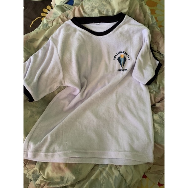 Seragam olahraga tarq perempuan 1 set