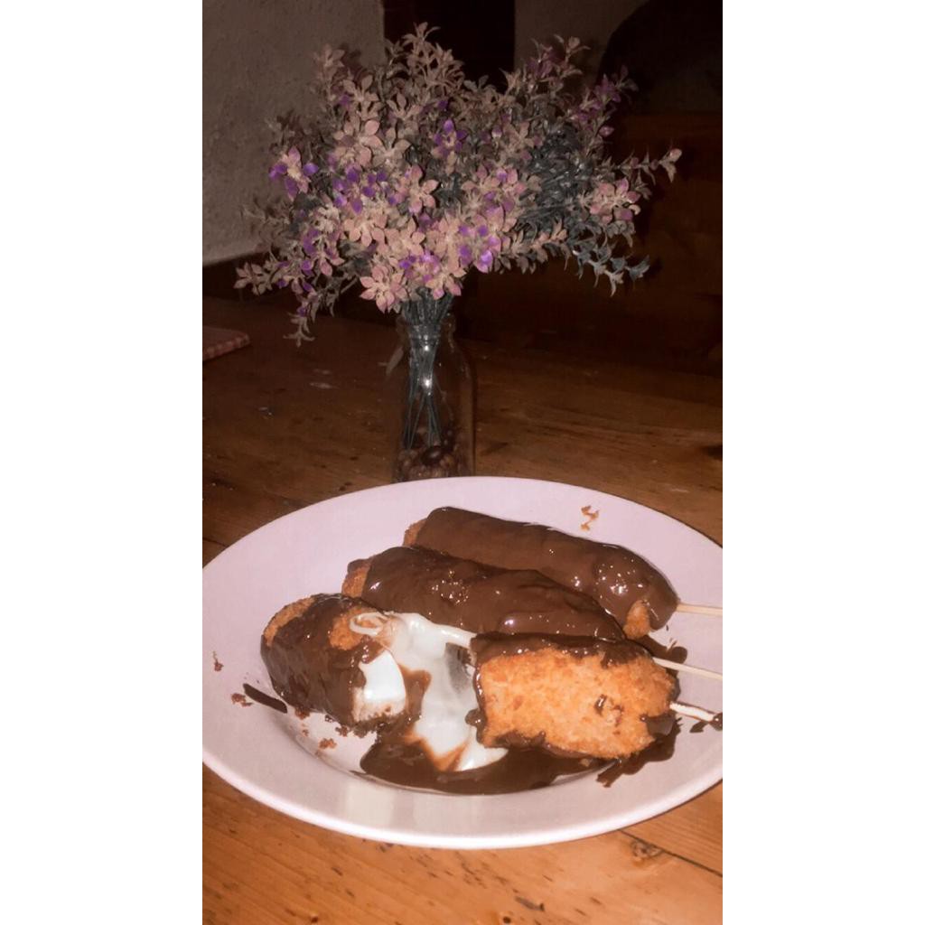 

Corndog Mozarella Frozen