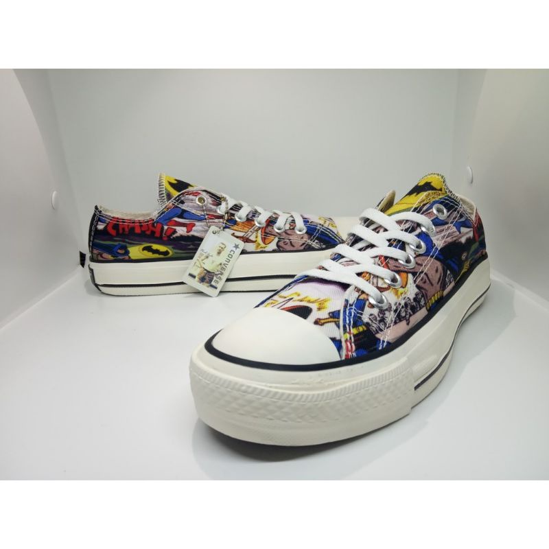 SEPATU CONVERSE BATMAN TERMURAH  | KAWS BATMAN |