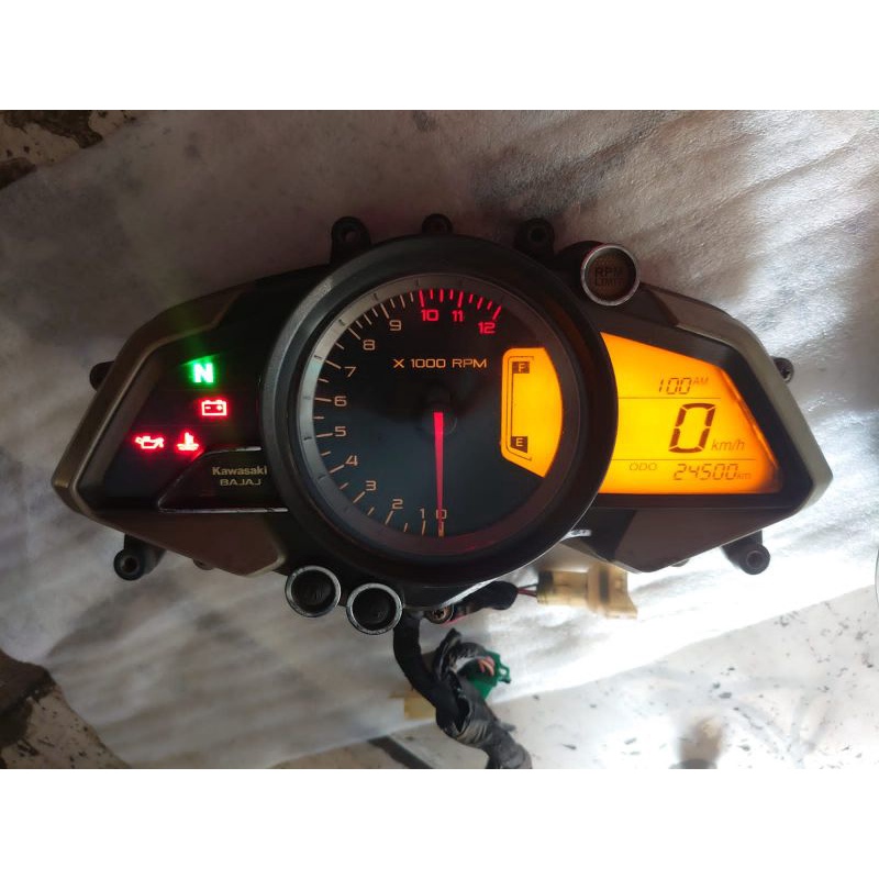 Speedometer Pulsar 200NS