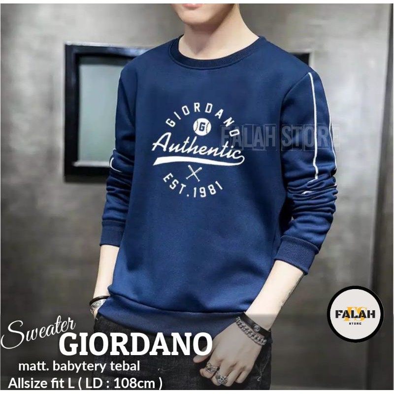 Swaeter Giordano Men