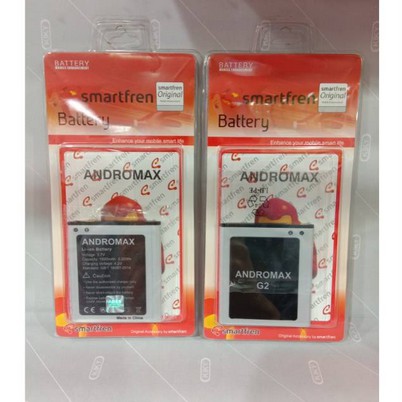 Baterai Smartfren Adromax G2 Battery Andromax G2 ORI