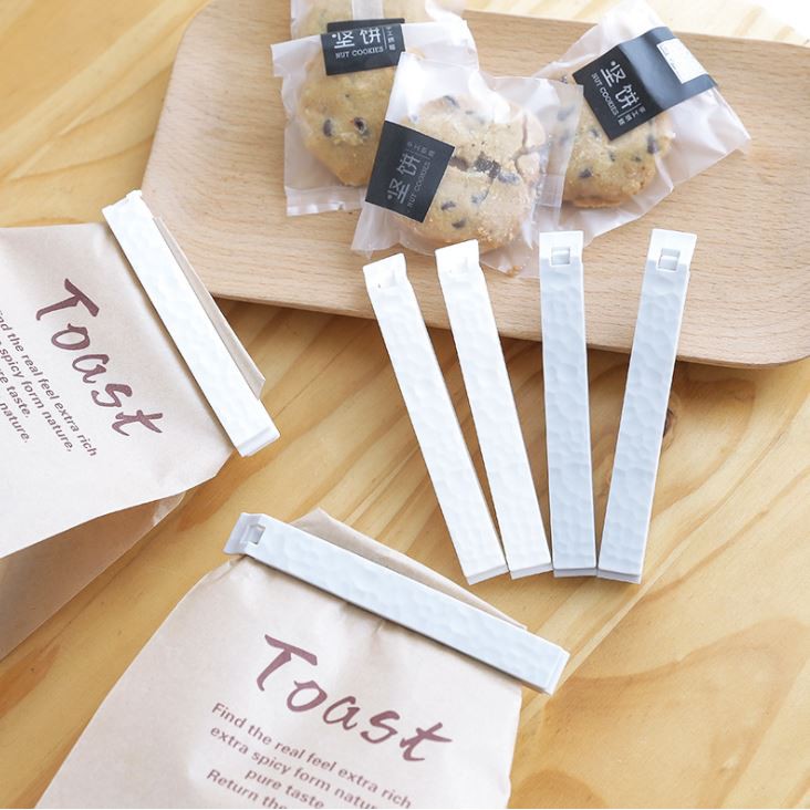 

2211 Klip Penjepit Kemasan Plastik untuk penyimpanan makanan