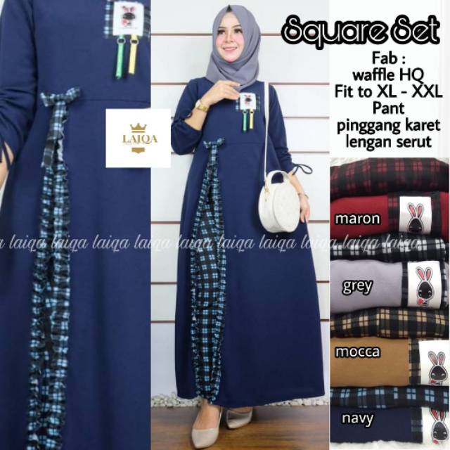 Square set by laiqa