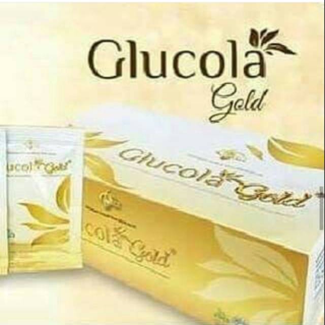 [READY STOCK] GLUCOLA GOLD ORIGINAL MCI SUPPLEMEN KESEHATAN DENGAN COLLAGEN, GLUTATHIONE RECOMMENDED