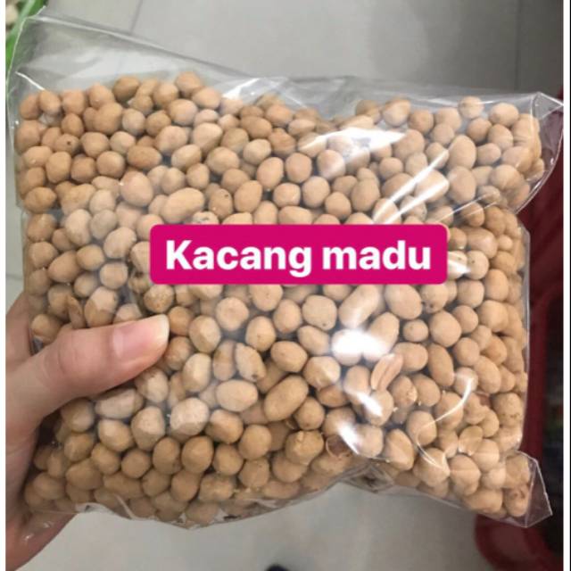 

KACANG MADU 500 gram