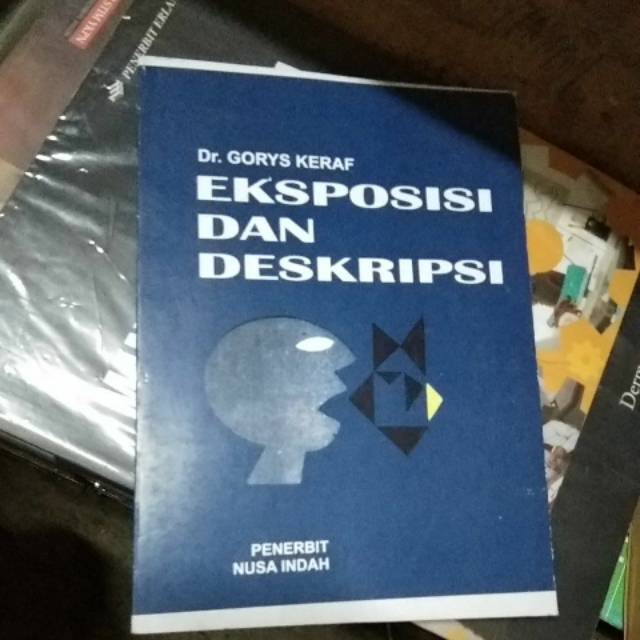 EKSPOSISI DAN DESKRIPSI.