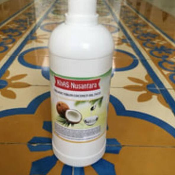 

Dijual Murah DPBE0 VCO KhAS Premium Quality 1000 mL Z83