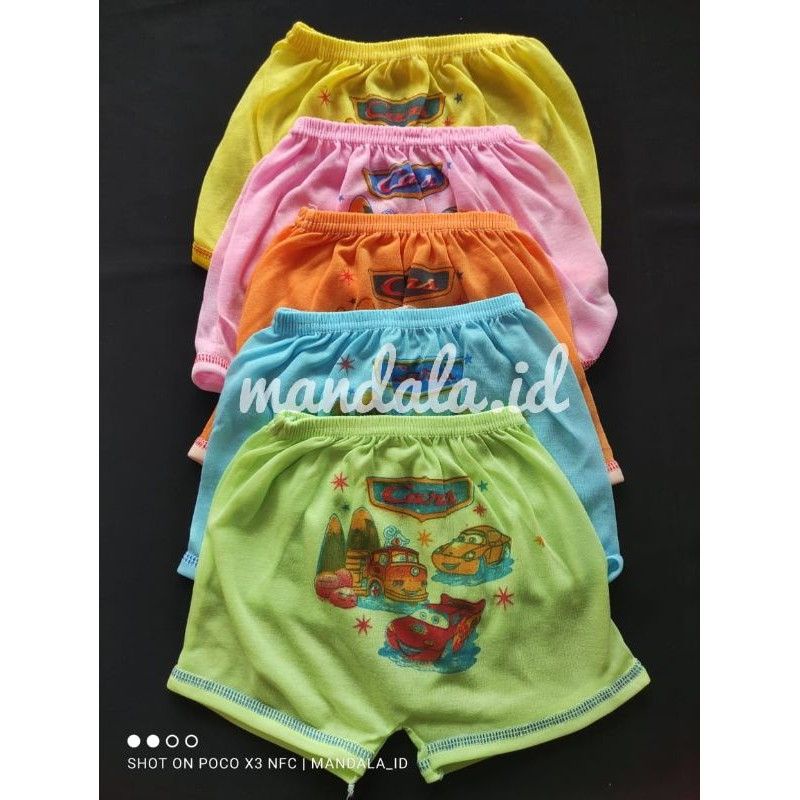 Celana dalam bayi celana harian bayi anak