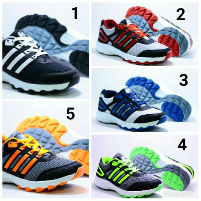Sepatu adidas adinova