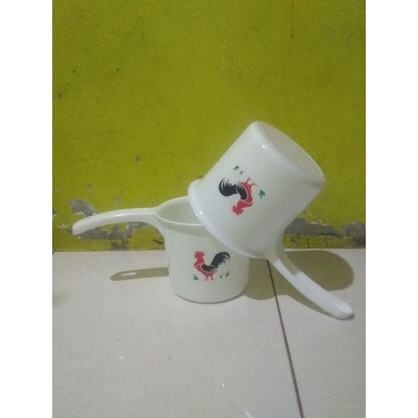 Gayung Mandi Dewasa