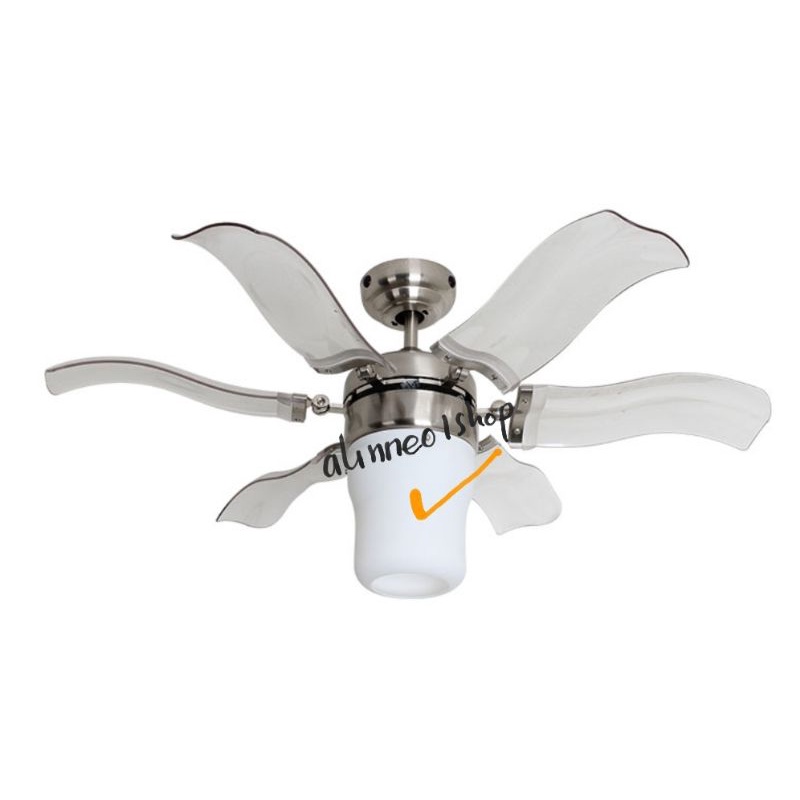 Rumah Lampu Kipas MT.Edma BLOOM