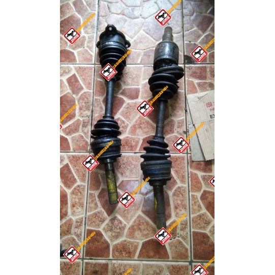 As Roda Depan Suzuki Vitara 4x4 asli Copotan