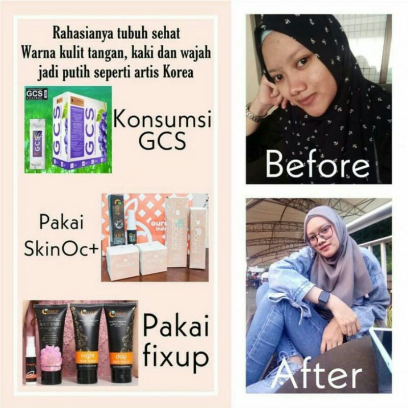 #GCS OURCITRUS promo tebus gcs