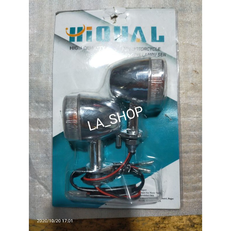 sein belakang Scoopy karbu