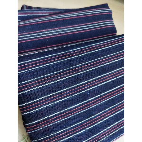 Jarik Lurik 2.8 meter motif premium/ Selendang Tenun Lurik/ Selendang Jamu/ Jarik Gendong Jamu