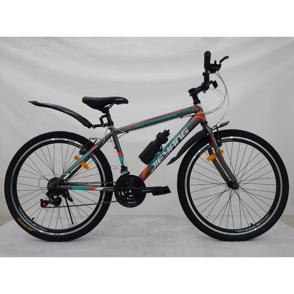 ❤Bazar❤ Sepeda Gunung MTB 26 Inch Jieyang 2601 EF 51