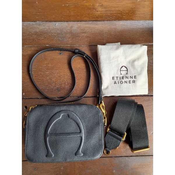 AIGNER BAG || AIGNER ORIGINAL || AIGNER SECOND || AIGNER PRELOVED || AIGNER AUTHENTIC || AIGNER CAME