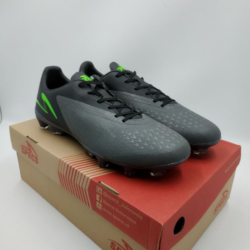 SPECS REACTO BLITZ ELITE FG+ BORDIR NAMA