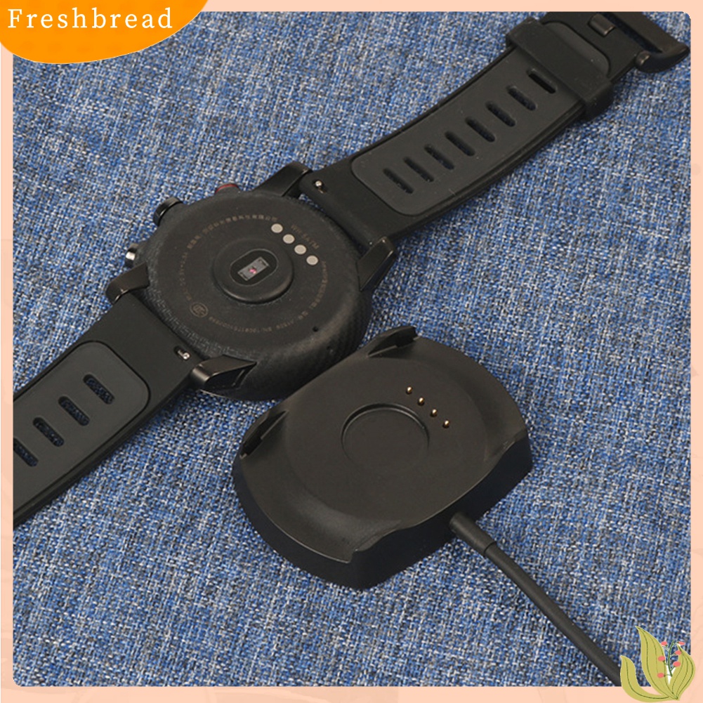 Terlaris 1m Smart Watch USB Charging Dock Charger Cradle for Huami Amazfit Stratos 2/2S