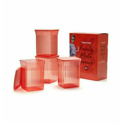 Family Mate Square 310k (4pcs) Ori 100%