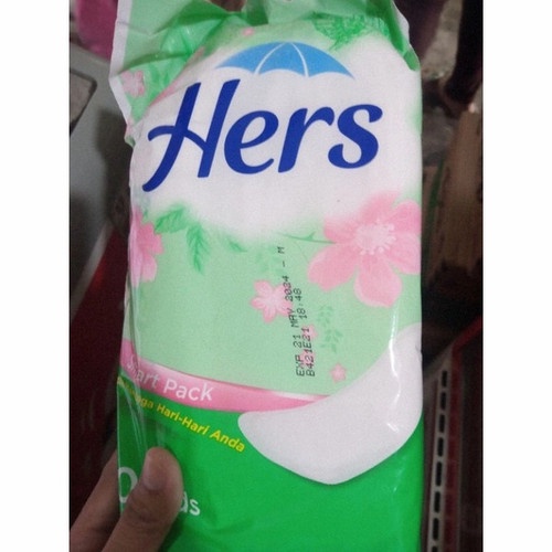 Pembalut Wanita Hers