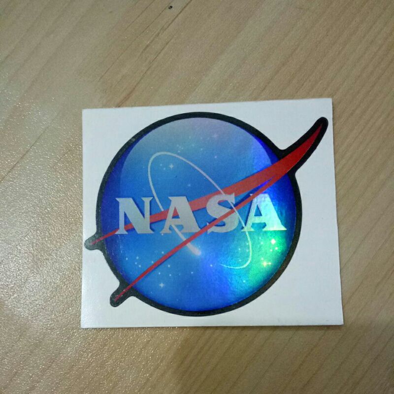 

stiker nasa