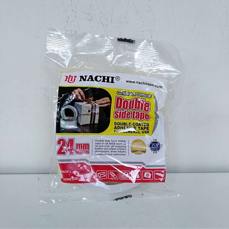 

Double Tape Nachi 1" / 24mm