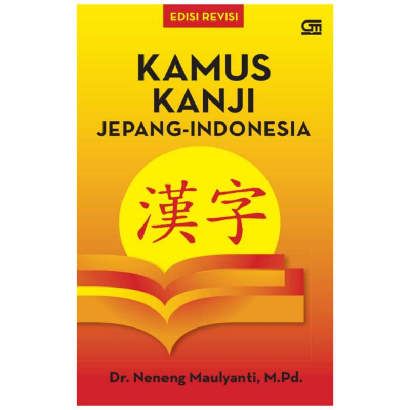 KAMUS KANJI JEPANG - INDONESIA