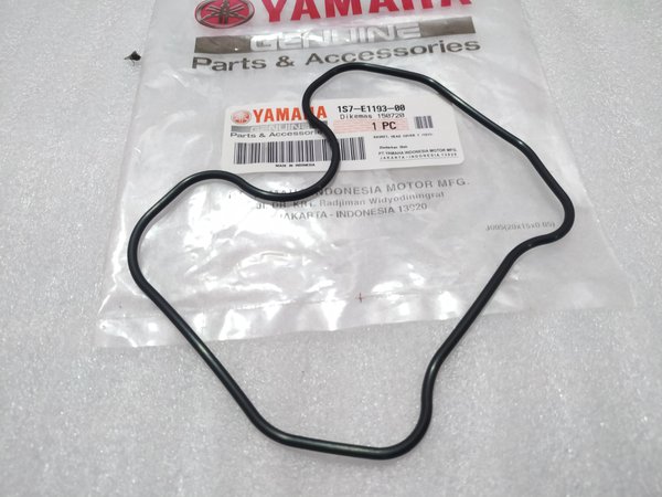 GASKET KARET ORING SEAL SIL HEAD JUPITER MX VIXION NEW NVL R15 OLD ORIGINAL YAMAHA