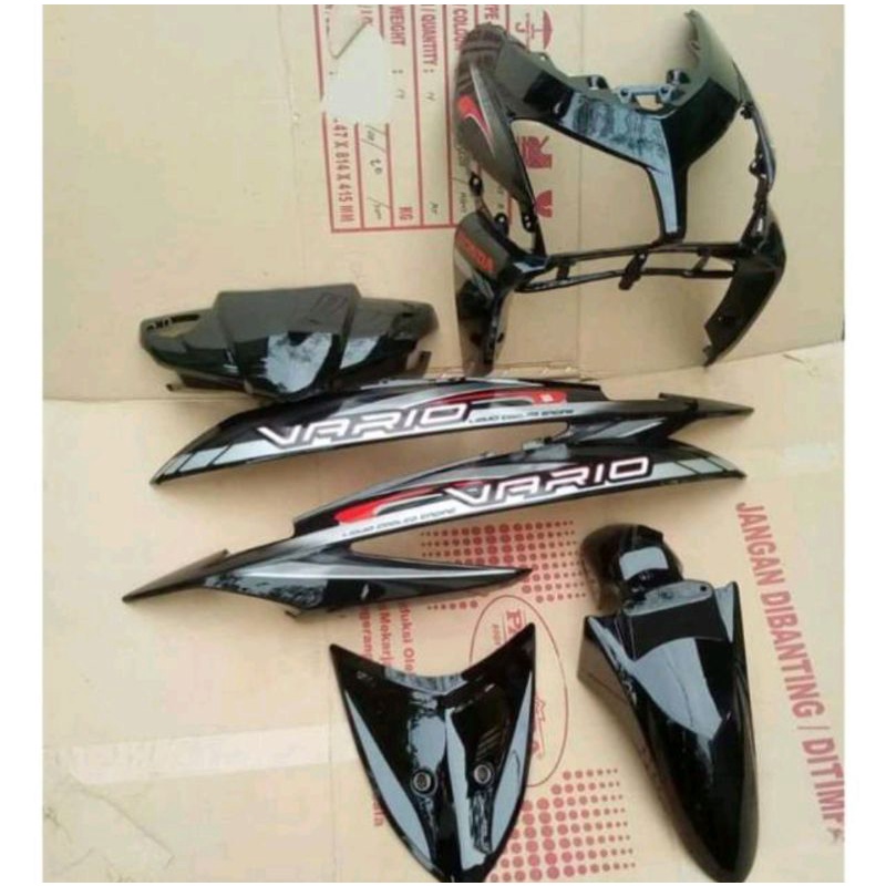 cover body set Vario 110 2009 old