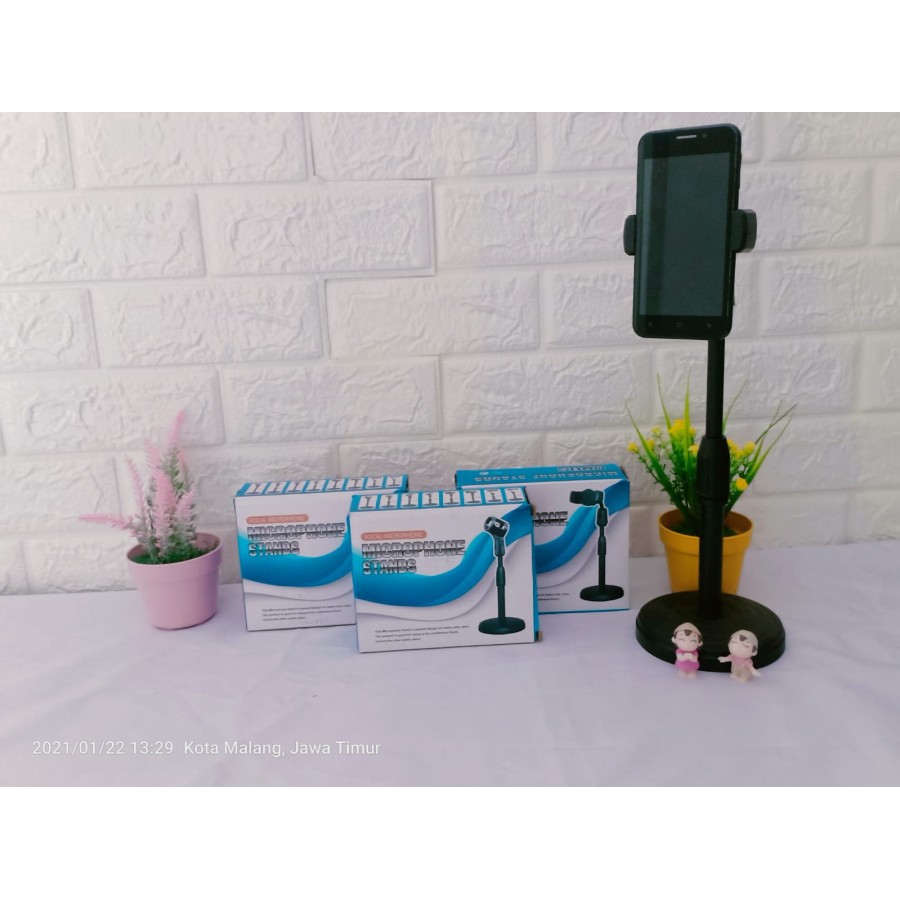 STAND HANDPHONE HOLDER HANDPHONE