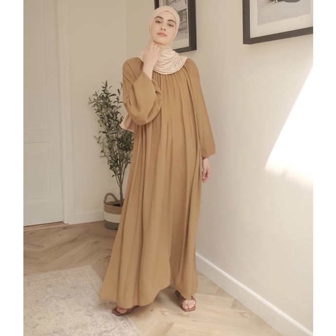 Maroko dress Hijabnueta preloved