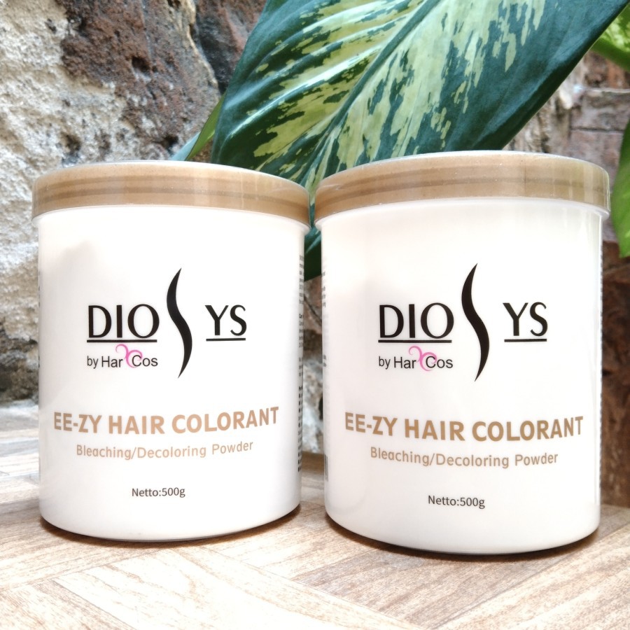 BLEACHING RAMBUT DIOSYS 500gr