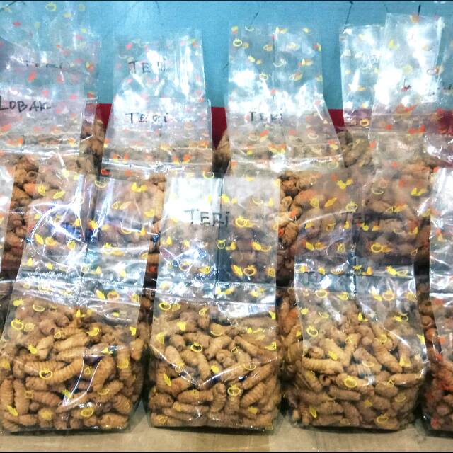 

Keripik Tengkuyung