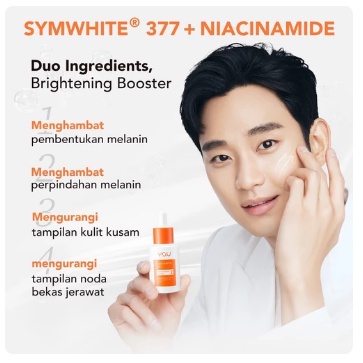 YOU Radiance Up Antioxidant Serum 20ml