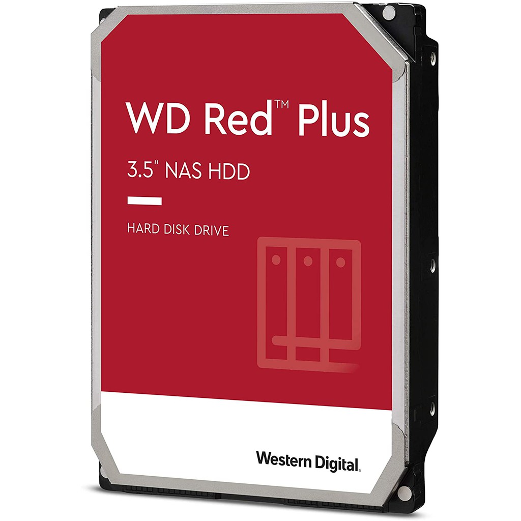 WD RED WD120EFBX 12 TB 3,5&quot; NAS HARD DRIVE WD RED 12TB