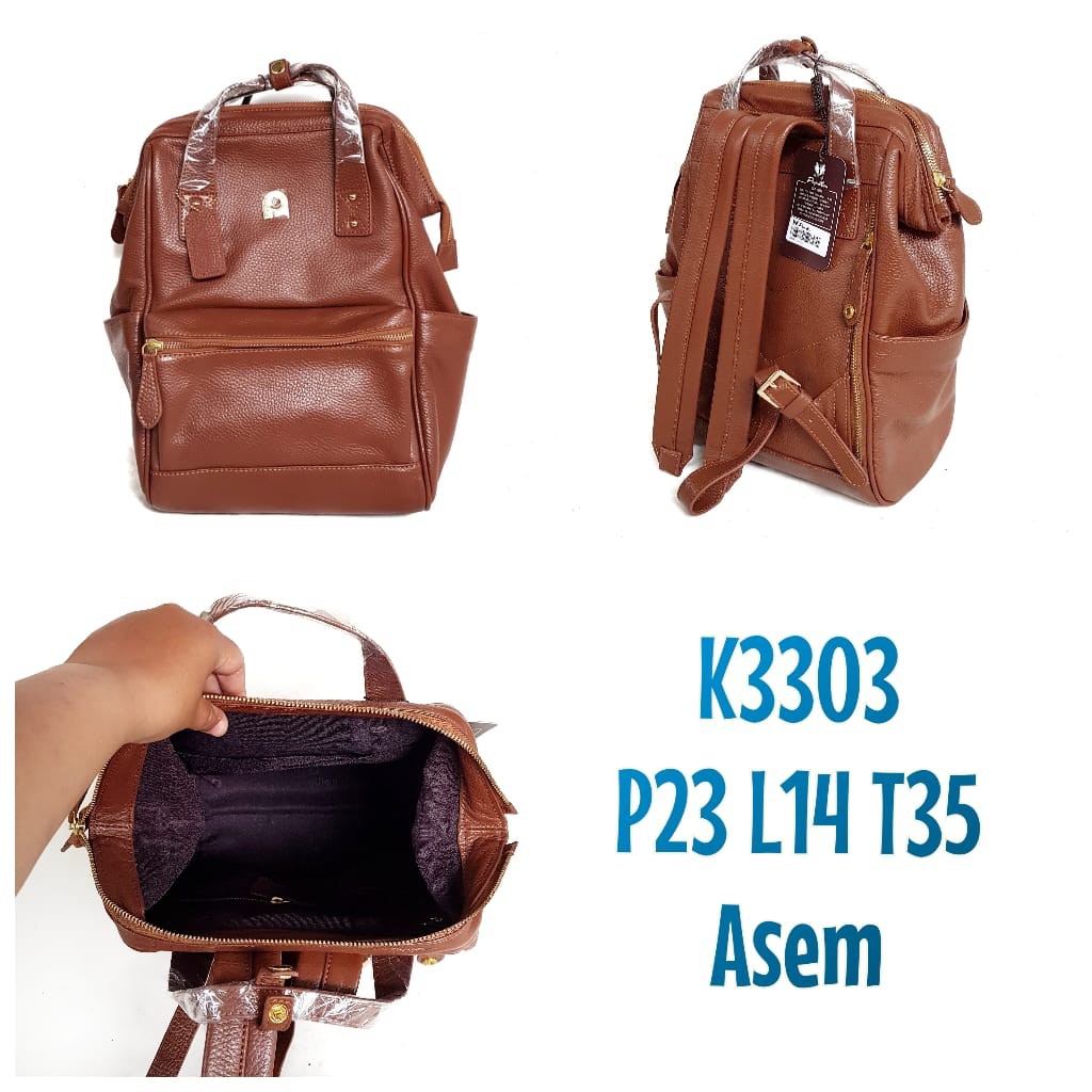 Tas Papillon Original K3303 Asem