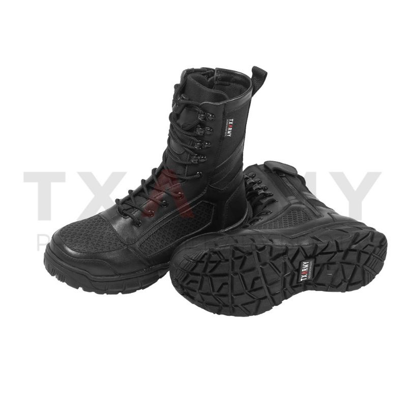 SEPATU PDL SARANG TAWON LIBRA MERK TX-ARMY BAHAN KULIT SAPI ASLI SEPATU PDL DINAS LAPANGAN TNI POLRI SECURITY SATPAM