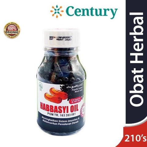 

Discount HABBASYI OIL 500MG 210 KAPSUL /OBAT HERBAL ASAM URAT/OBAT HERBAL PELANGSING/OBAT HERBAL KOLESTEROL/OBAT HERBAL DIABETES