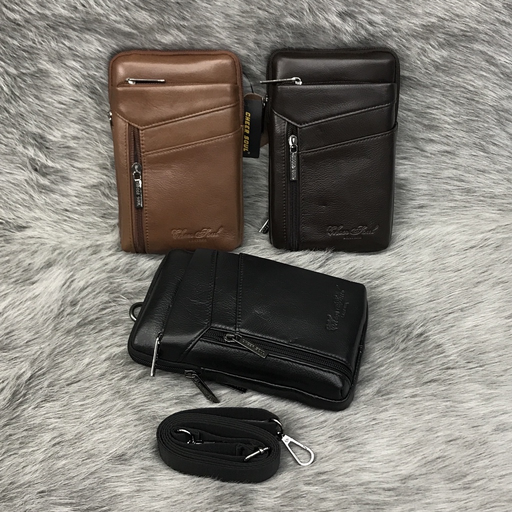 Dompet Handphone kulit Cheer Soul 2396 A