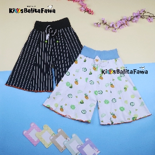  Rok  Celana  Motif Uk 1 7 Tahun Bawahan Anak  Perempuan 