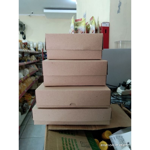 

Dus mika 25x25x5 /5lembar